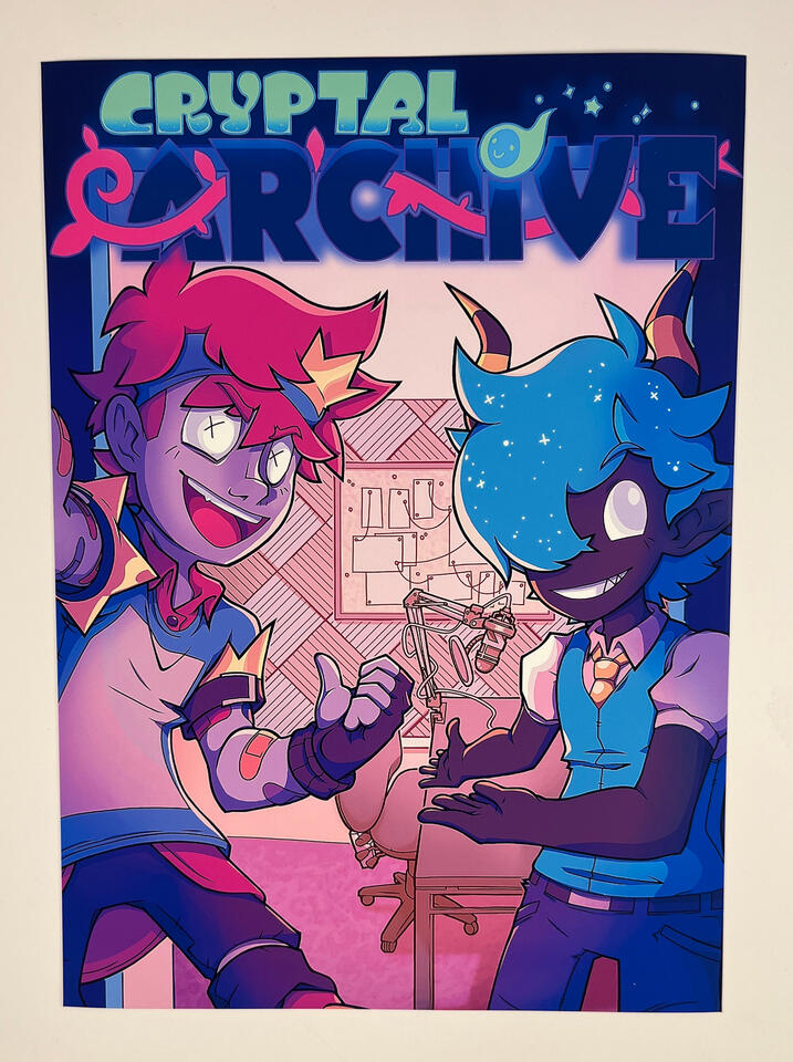 Chapter One Poster Print